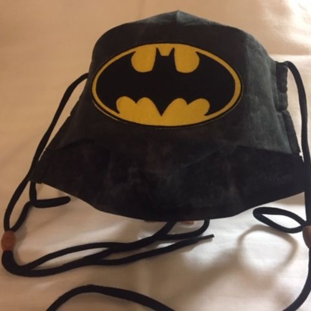 Super Hero Masks